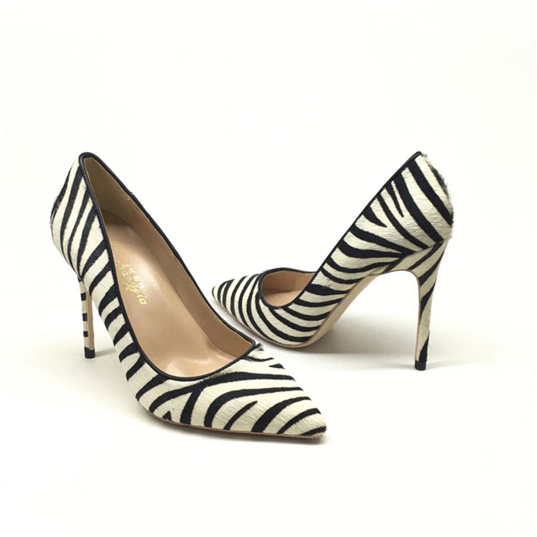 ElevatedAllure Microfiber Stilettos