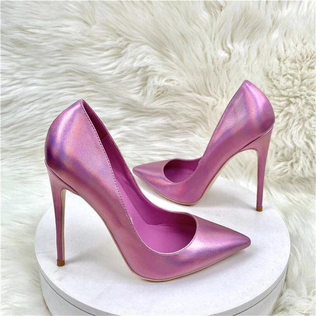 PinnacleFashion Pointed Stilettos