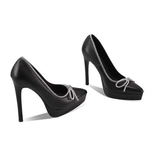 Luminova Glimmer Heels