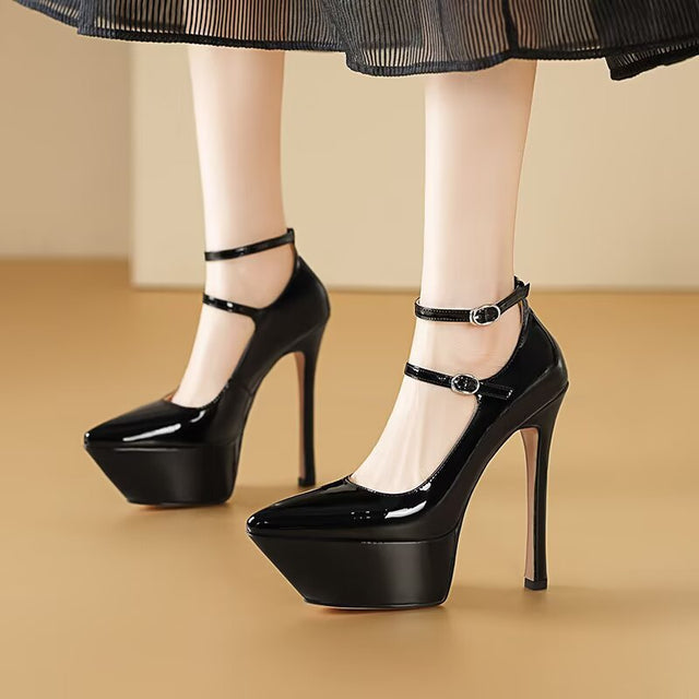 Seravion Star Heels