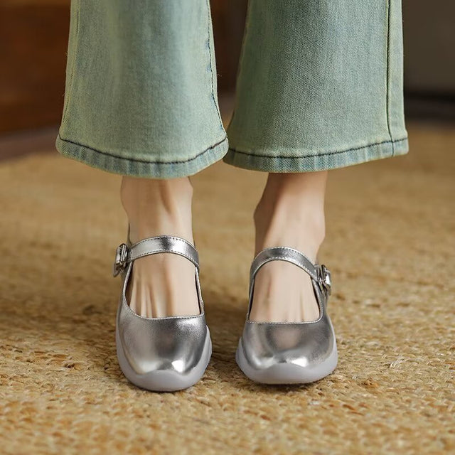 Veliara Shine Heels