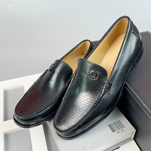 Refined Gentleman's Loafers