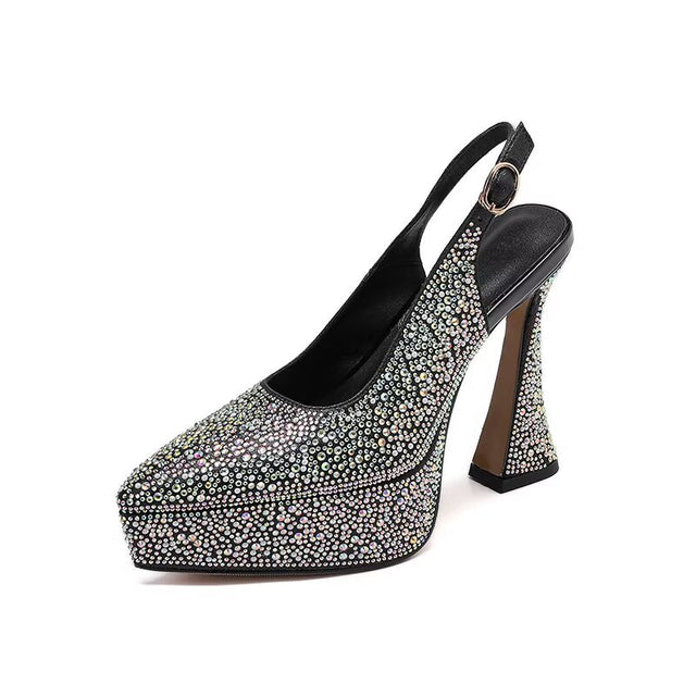 Seravion Shine Heels