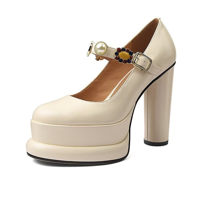 Stelaria Shine Heels