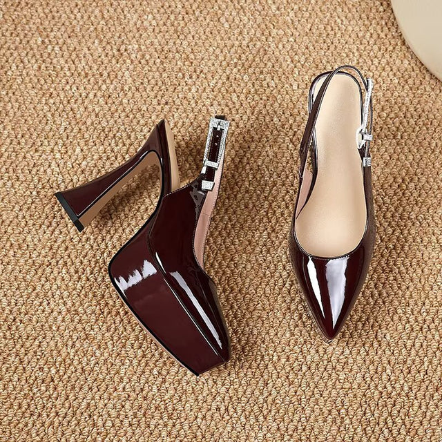 Oristura Glint Heels
