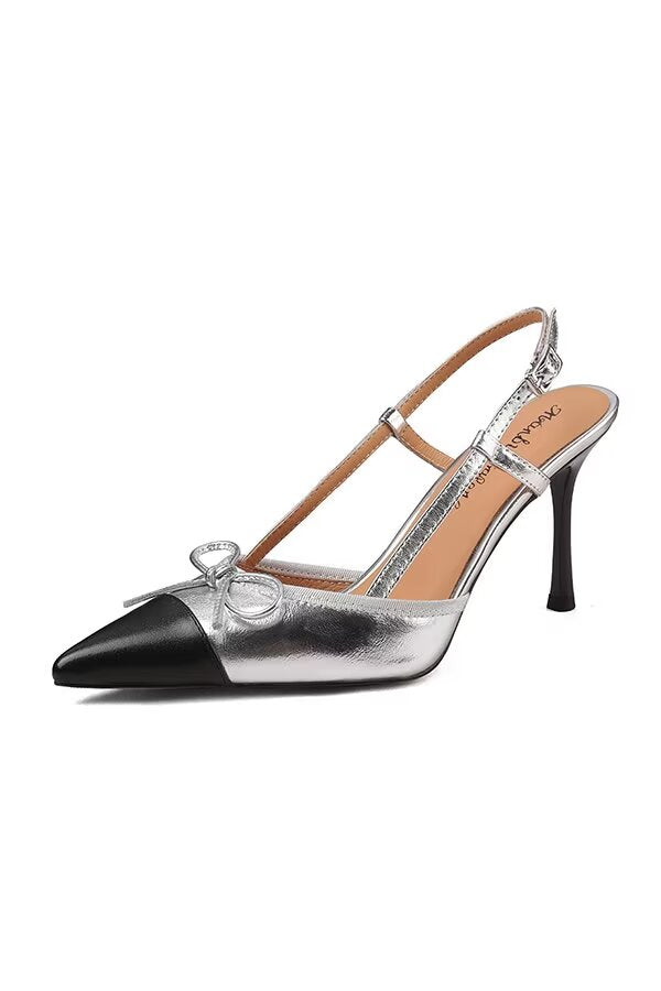 Auralette Glimmer Heels