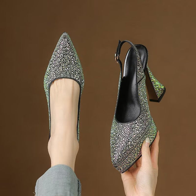 Seravion Shine Heels