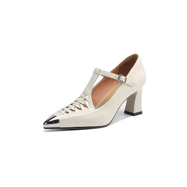 Braviora Shine Heels