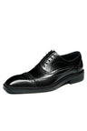 Velourde Ostranuxe Exquisitique Brogues Oxfords