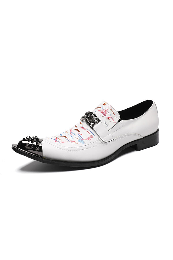 Ostranuxe Marbelleve Dress Loafers