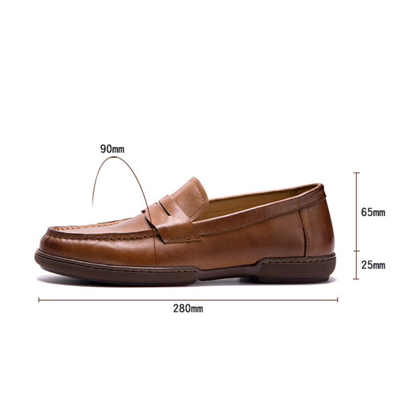 Croctex Velvoura Slip-Ons