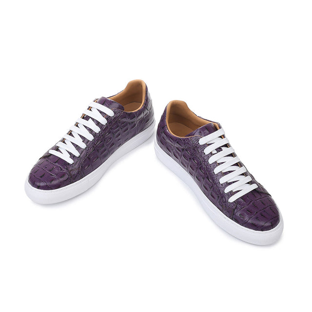 Vault Low-Top – Purple