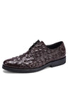 Croctex Diamoré Lace Oxfords