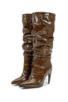 Opulessa Auburnyx Alligator Event Boots