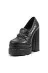 Opulessa Marbelleve Slip-Ons