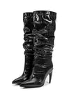Opulessa Auburnyx Alligator Event Boots