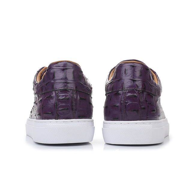 Vault Low-Top – Purple