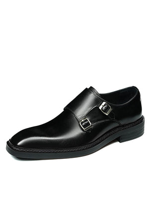 Ostranuxe Formal Monk Footwear