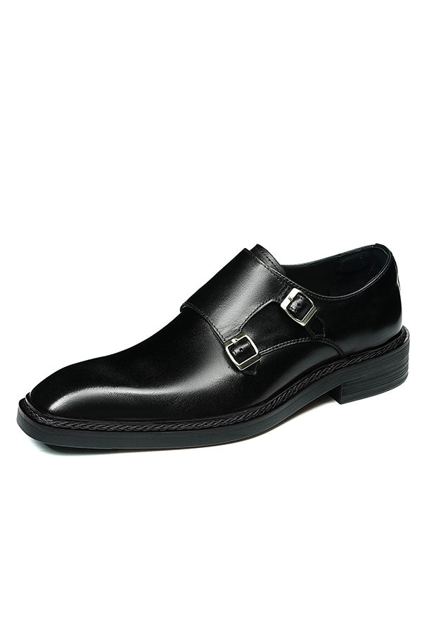 Ostranuxe Formal Monk Footwear