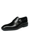Ostranuxe Formal Monk Footwear