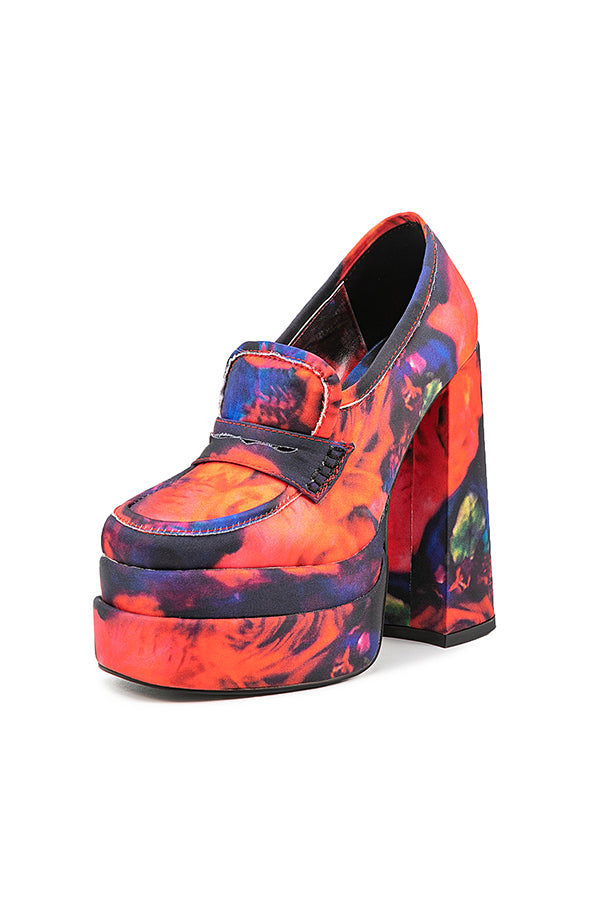 Opulessa Marbelleve Slip-Ons