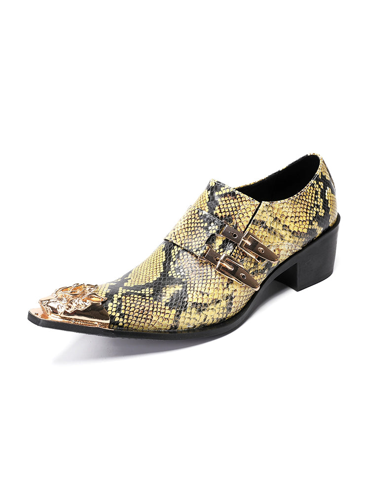 Ostranuxe Marbelleve Dress Loafers