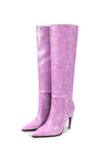 Opulessa Auburnyx Alligator Event Boots