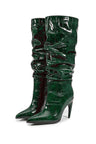 Opulessa Auburnyx Alligator Event Boots