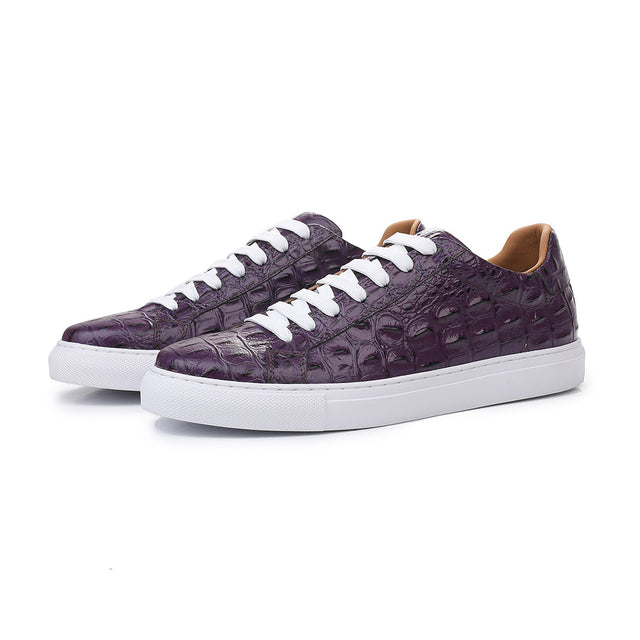 Vault Low-Top – Purple