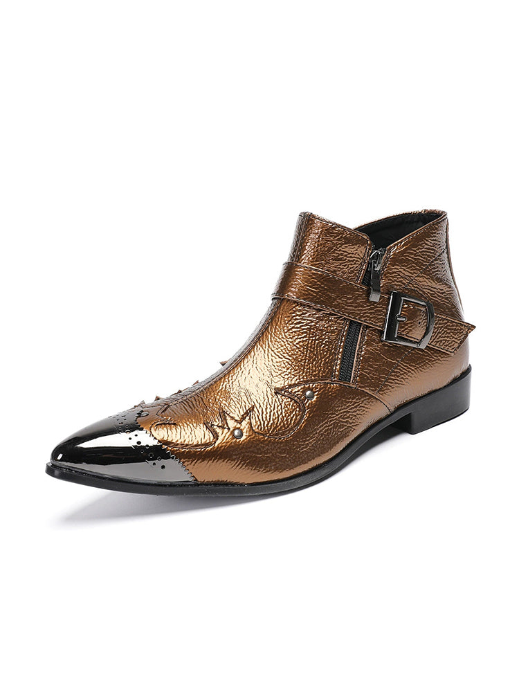 Serpatura Glamour Soiree Stilettos
