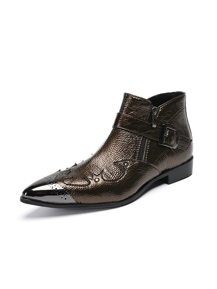 Serpatura Glamour Soiree Stilettos