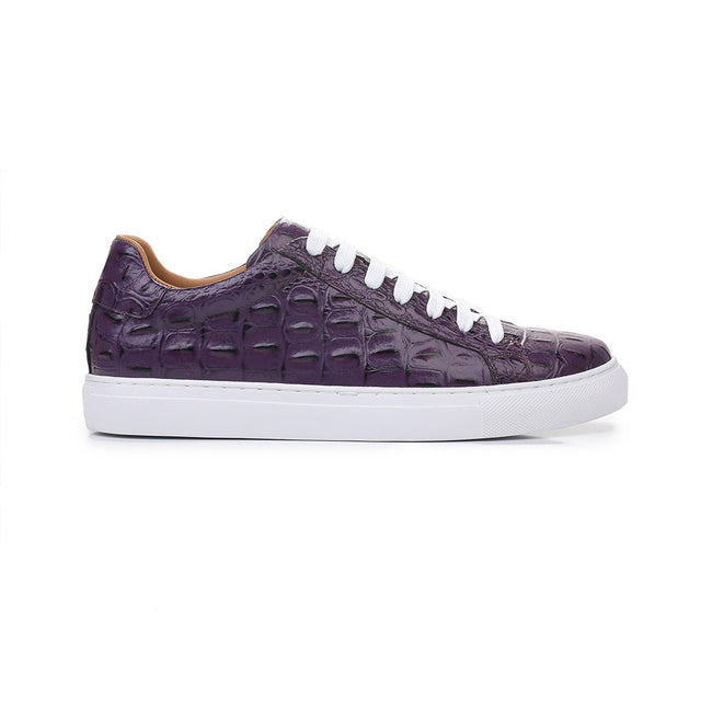 Vault Low-Top – Purple