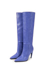 Opulessa Auburnyx Alligator Event Boots