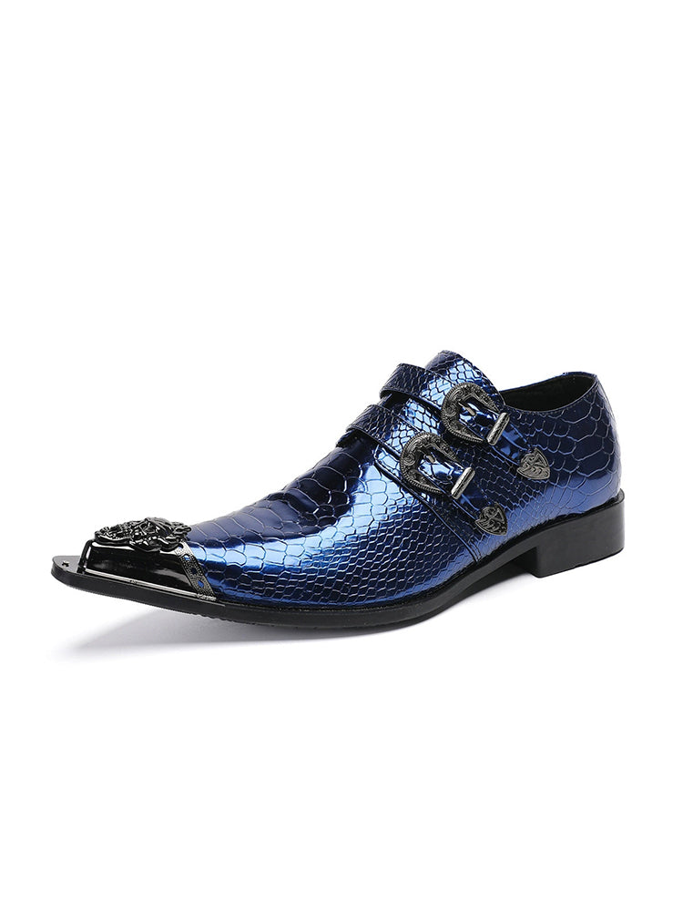Ostranuxe Marbelleve Dress Loafers