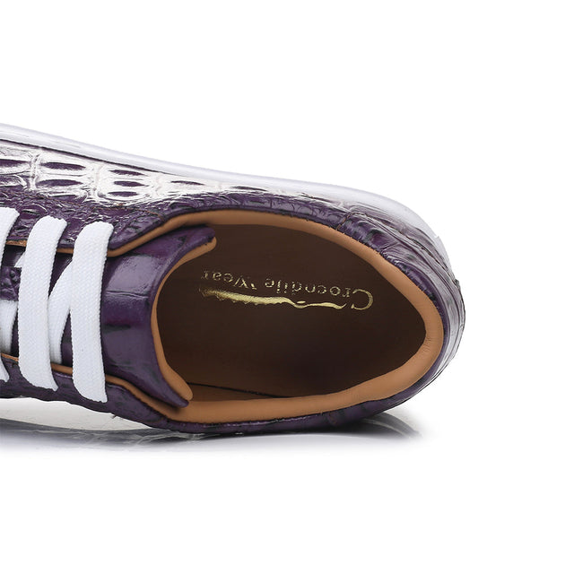 Vault Low-Top – Purple
