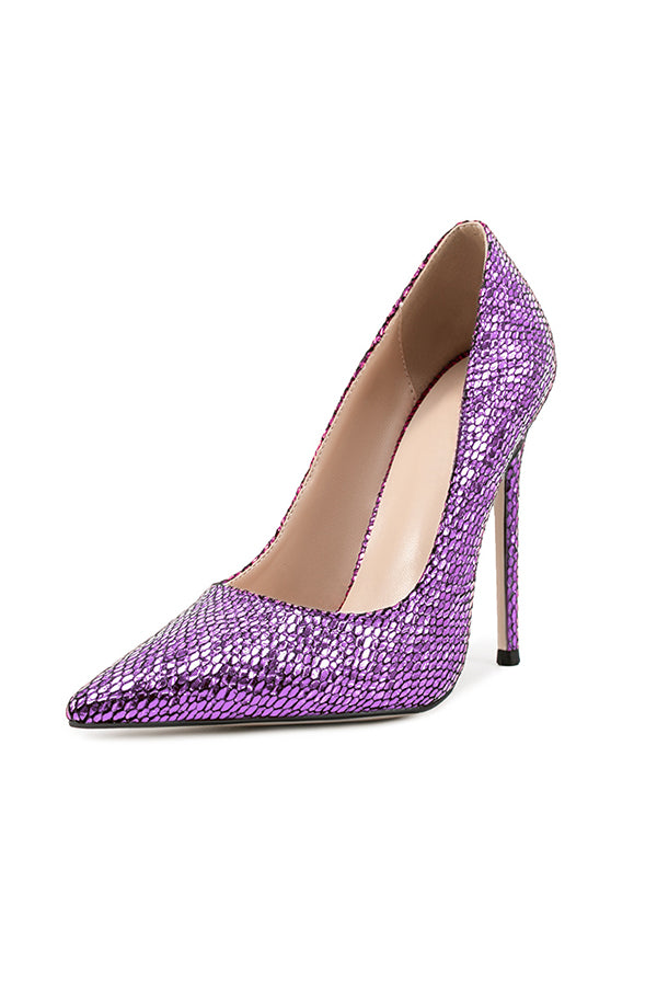 Celestova Effortless Chic Heels