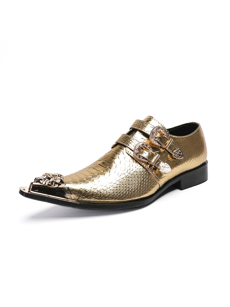 Ostranuxe Marbelleve Dress Loafers