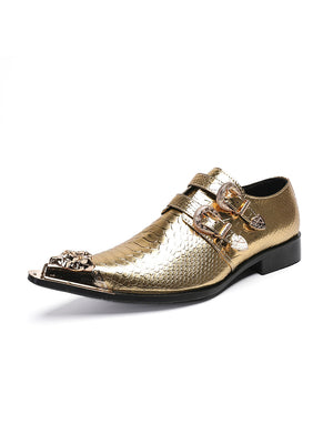 Ostranuxe Marbelleve Dress Loafers