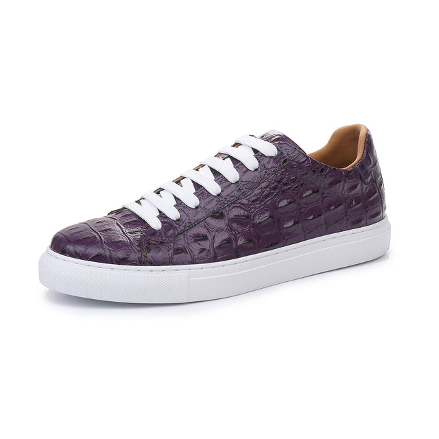 Vault Low-Top – Purple