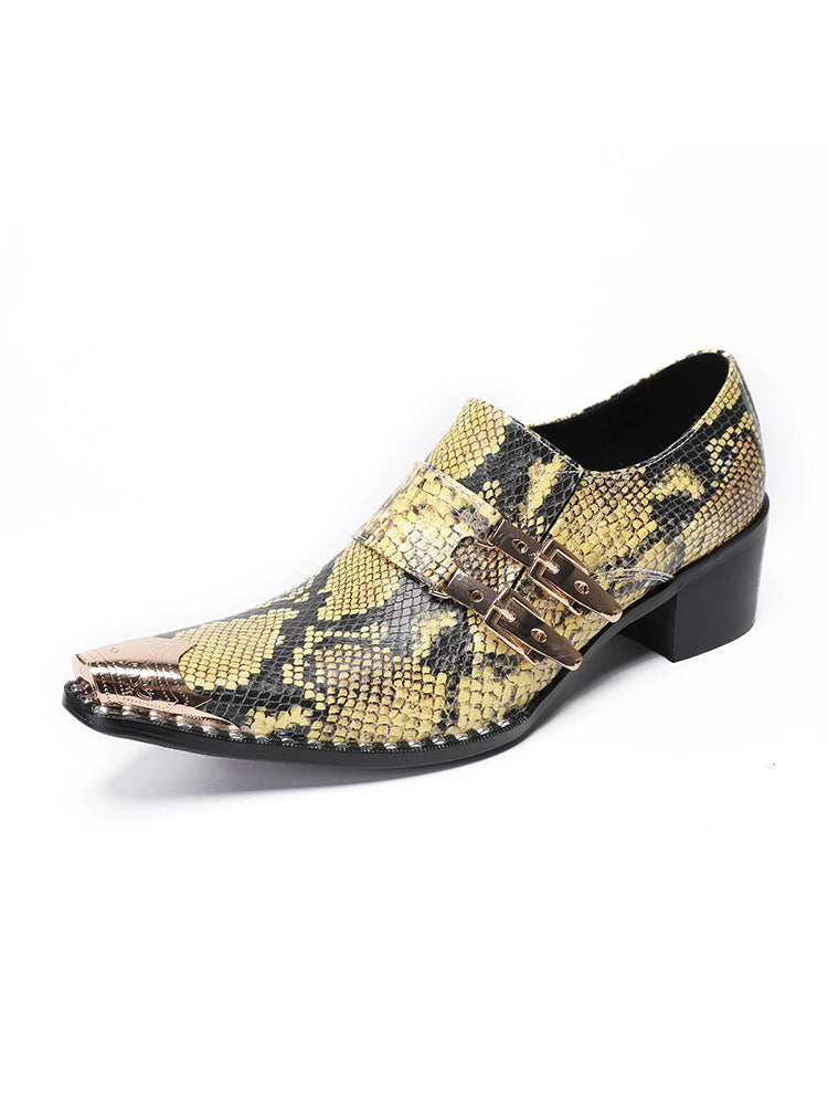 Velquiste Regal Glide Dress Shoes