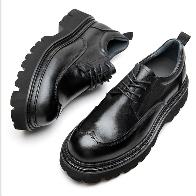 Velouria Couture Aetheris Lace-Ups