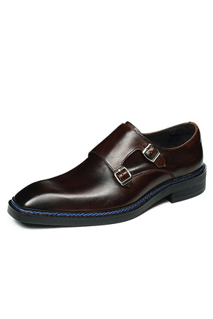 Ostranuxe Formal Monk Footwear