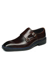 Ostranuxe Formal Monk Footwear
