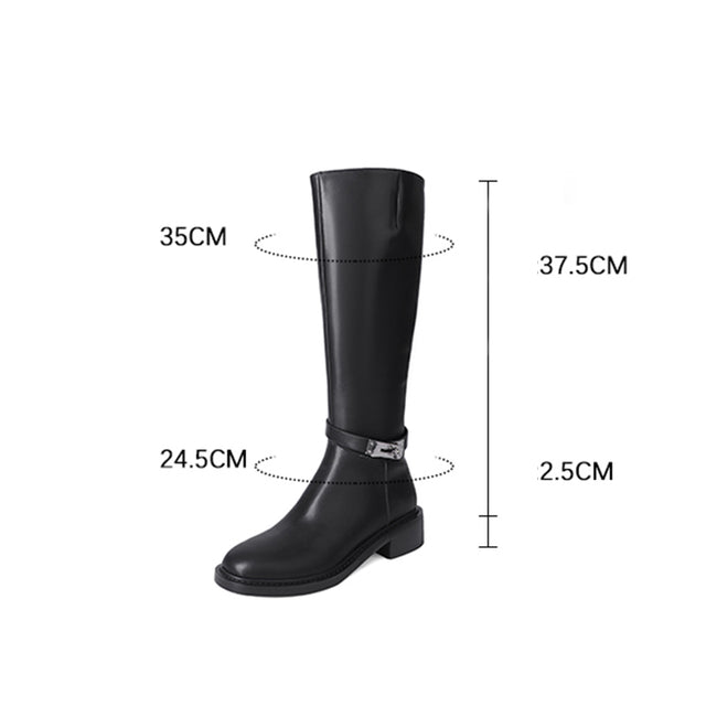 Serpatura Executive Elevation Boots