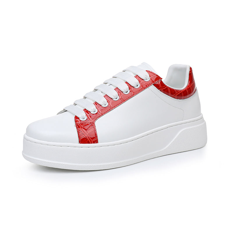 Veltique Urban Lace Sneakers