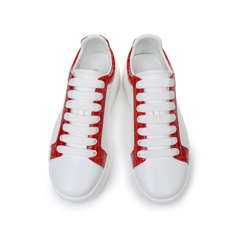 Veltique Urban Lace Sneakers