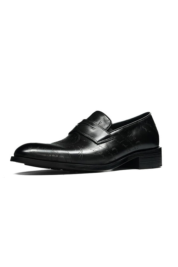 Goldara Chromura Dress Loafers