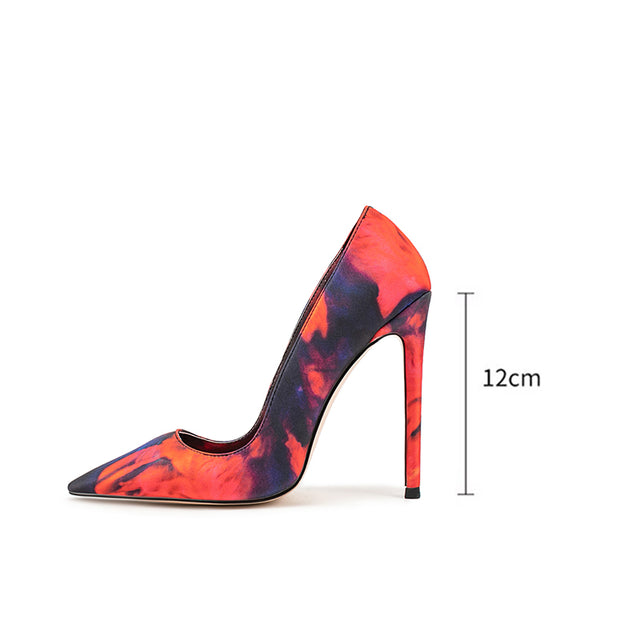 Celestova Effortless Chic Heels