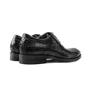 AlliLuxe Classic Lace Up Oxford Dress Shoes