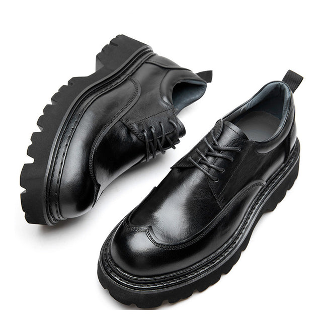 Dracavant Snakara Luxe Slip-On Derbys